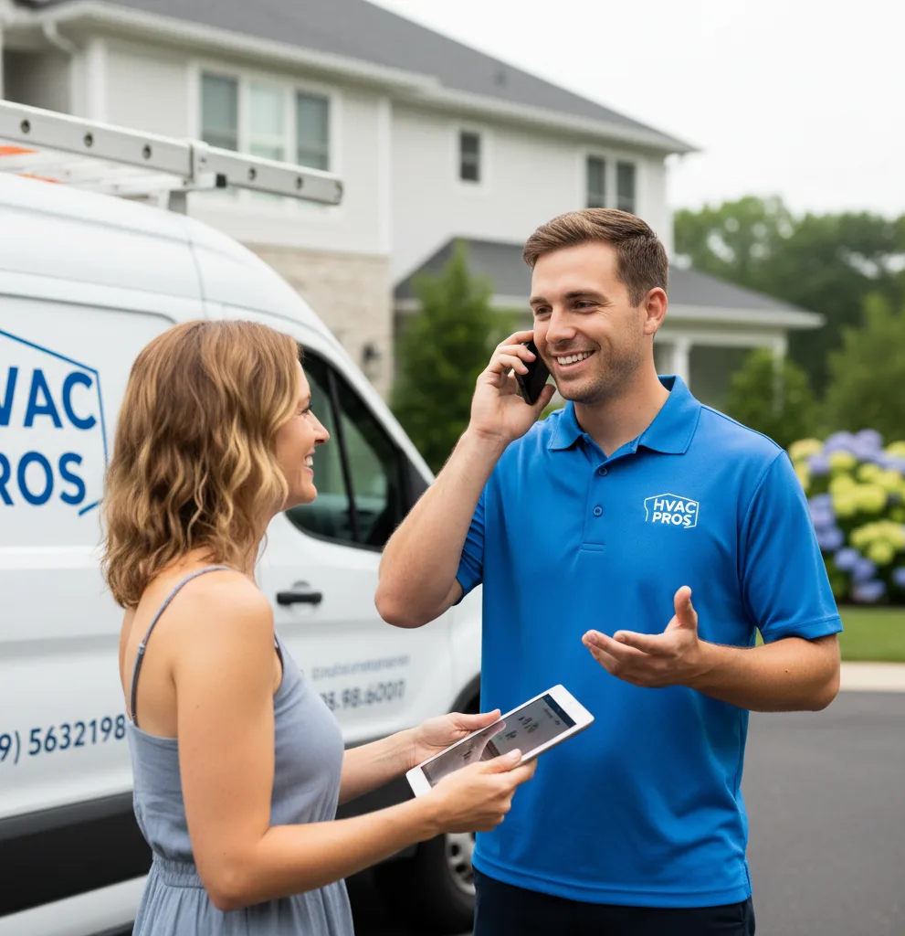 Heating System Repair in Cave Springs, AR